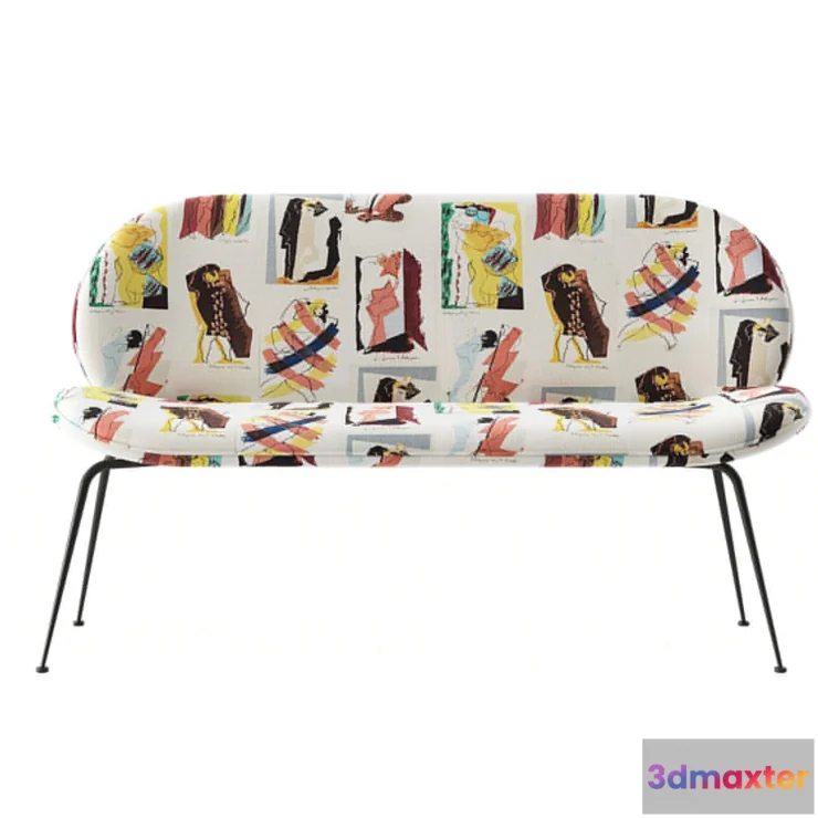 1175251 - FURNITURE - MODERN SOFA - 5527