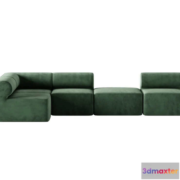1175255 - FURNITURE - MODERN SOFA - 5529