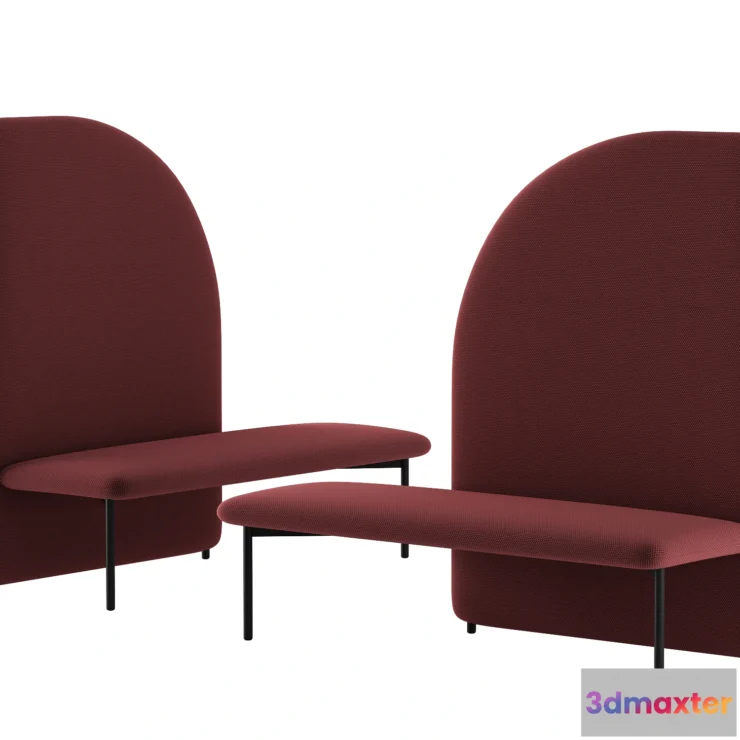 1175281 - FURNITURE - MODERN SOFA - 5542
