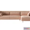 1175283 - FURNITURE - MODERN SOFA - 5543