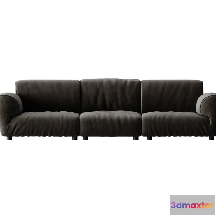 1175289 - FURNITURE - MODERN SOFA - 5546