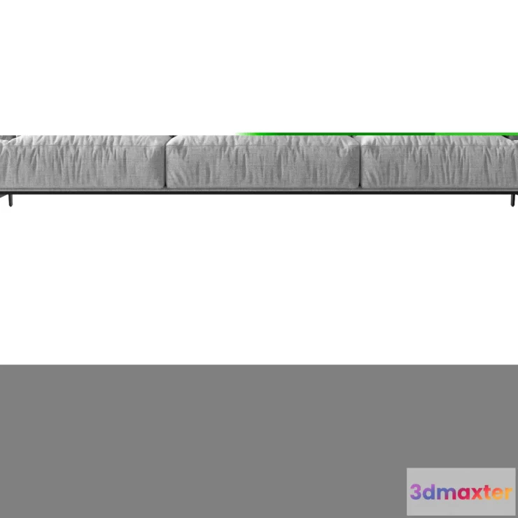 1175305 - FURNITURE - MODERN SOFA - 5554