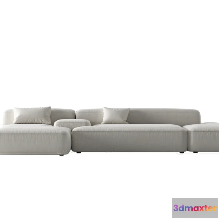 1175307 - FURNITURE - MODERN SOFA - 5555