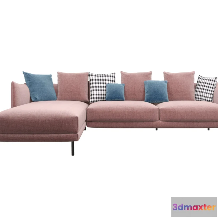 1175319 - FURNITURE - MODERN SOFA - 5561