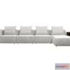 1175323 - FURNITURE - MODERN SOFA - 5563
