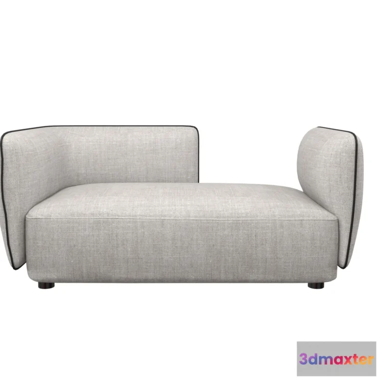 1175335 - FURNITURE - MODERN SOFA - 5569
