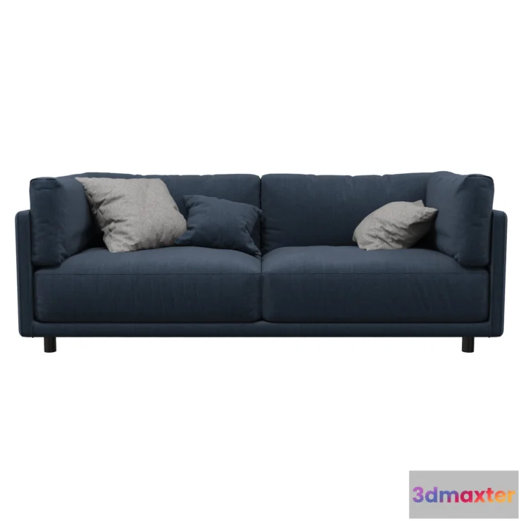 1175357 - FURNITURE - MODERN SOFA - 5580