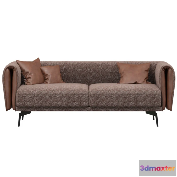 1175395 - FURNITURE - MODERN SOFA - 5599