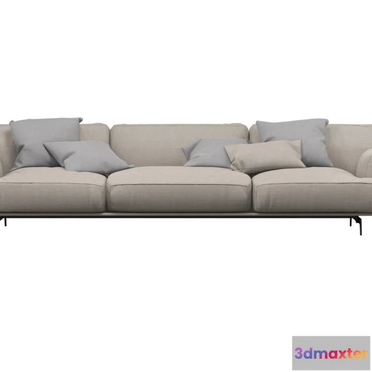 1175401 - FURNITURE - MODERN SOFA - 5602