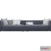 1175405 - FURNITURE - MODERN SOFA - 5604