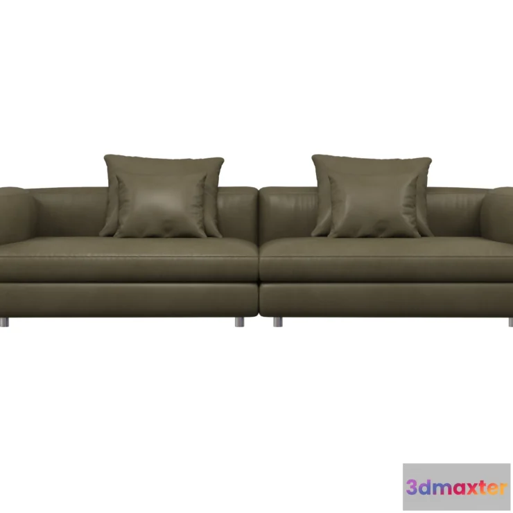 1175411 - FURNITURE - MODERN SOFA - 5607