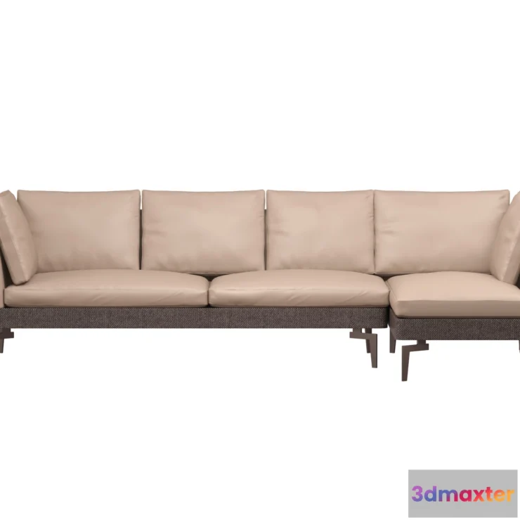 1175429 - FURNITURE - MODERN SOFA - 5616