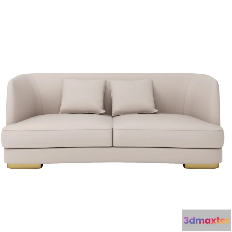 1175467 - FURNITURE - MODERN SOFA - 5635