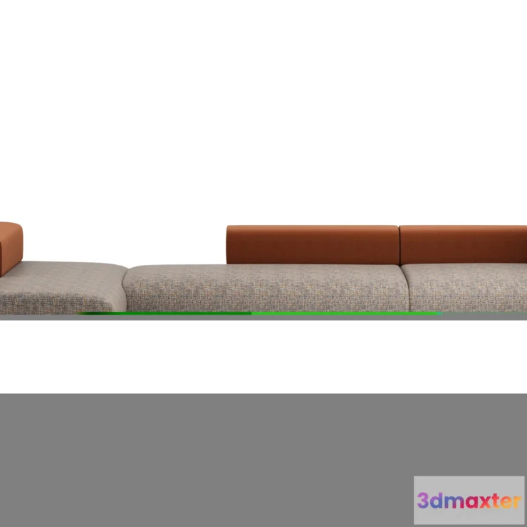 1175475 - FURNITURE - MODERN SOFA - 5639