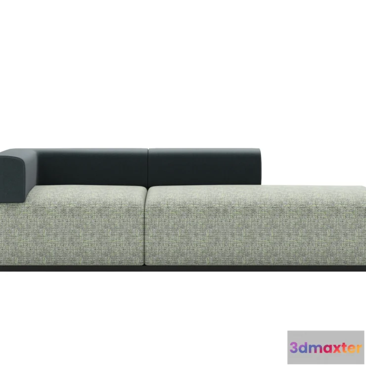 1175491 - FURNITURE - MODERN SOFA - 5647