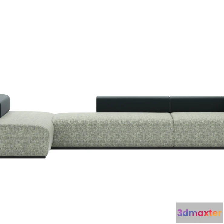 1175495 - FURNITURE - MODERN SOFA - 5649