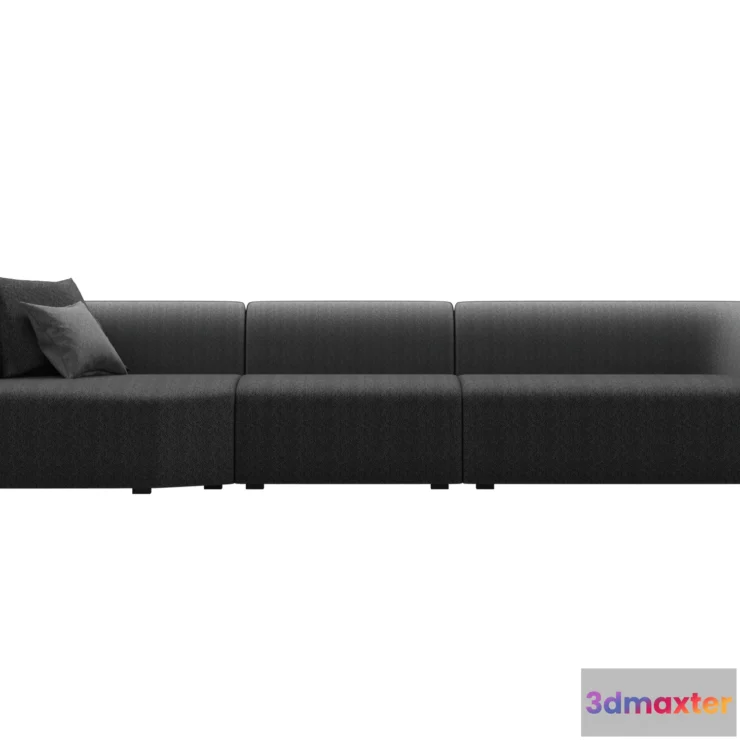 1175497 - FURNITURE - MODERN SOFA - 5650