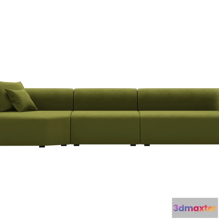 1175501 - FURNITURE - MODERN SOFA - 5652