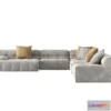 1175507 - FURNITURE - MODERN SOFA - 5655