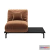1175511 - FURNITURE - MODERN SOFA - 5657