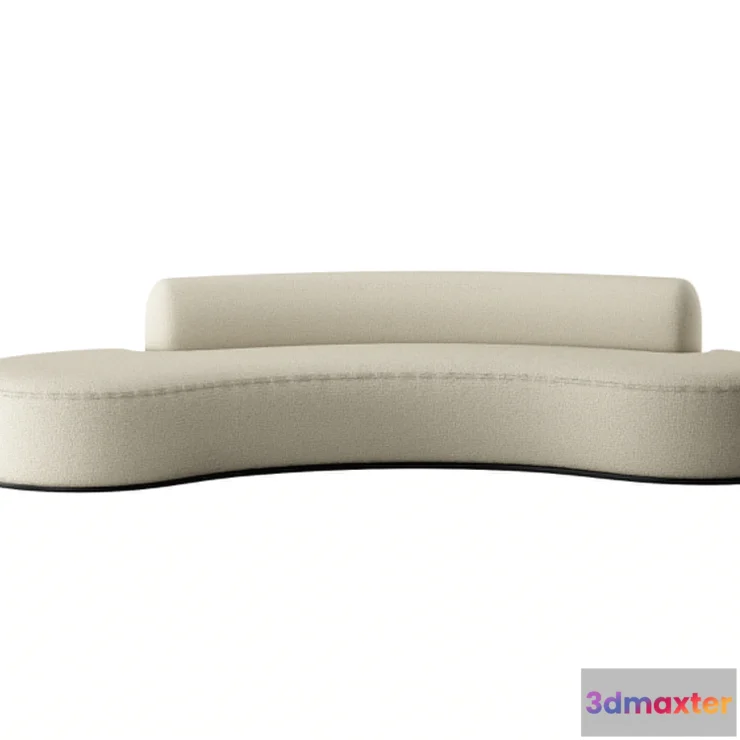 1175517 - FURNITURE - MODERN SOFA - 5660