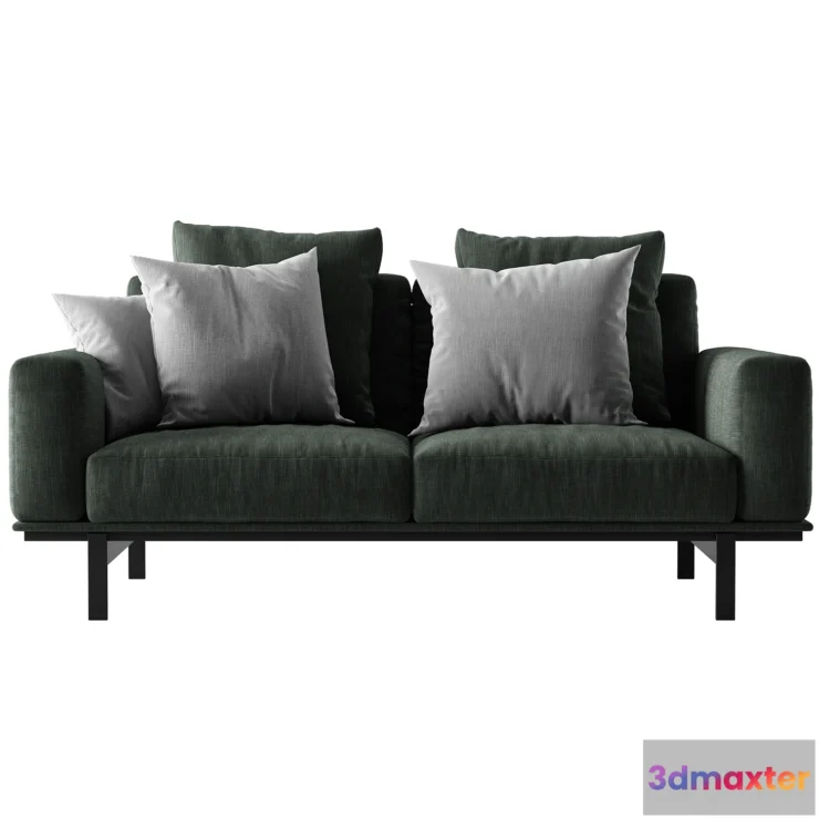 1175539 - FURNITURE - MODERN SOFA - 5671