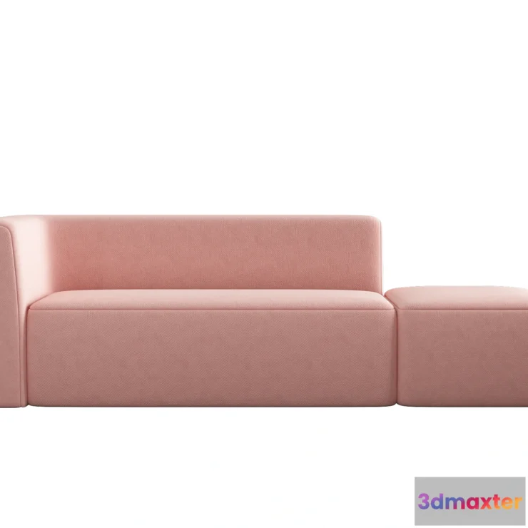 1175547 - FURNITURE - MODERN SOFA - 5675