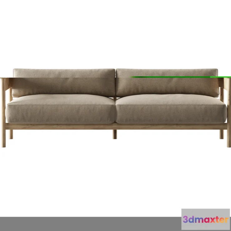 1175559 - FURNITURE - MODERN SOFA - 5681