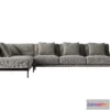 1175567 - FURNITURE - MODERN SOFA - 5685