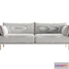 1175589 - FURNITURE - MODERN SOFA - 5696