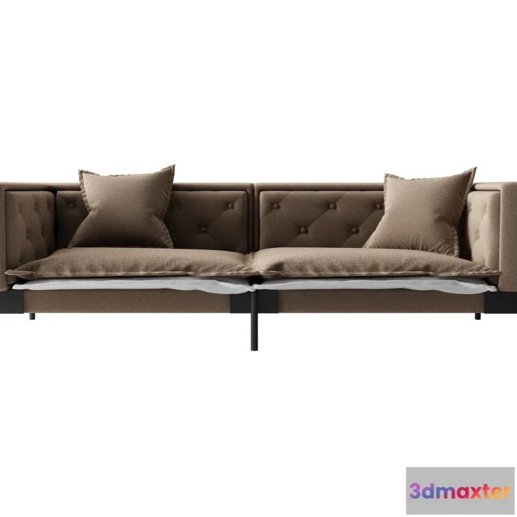 1175597 - FURNITURE - MODERN SOFA - 5700