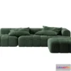 1175615 - FURNITURE - MODERN SOFA - 5709
