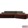 1175637 - FURNITURE - MODERN SOFA - 5720