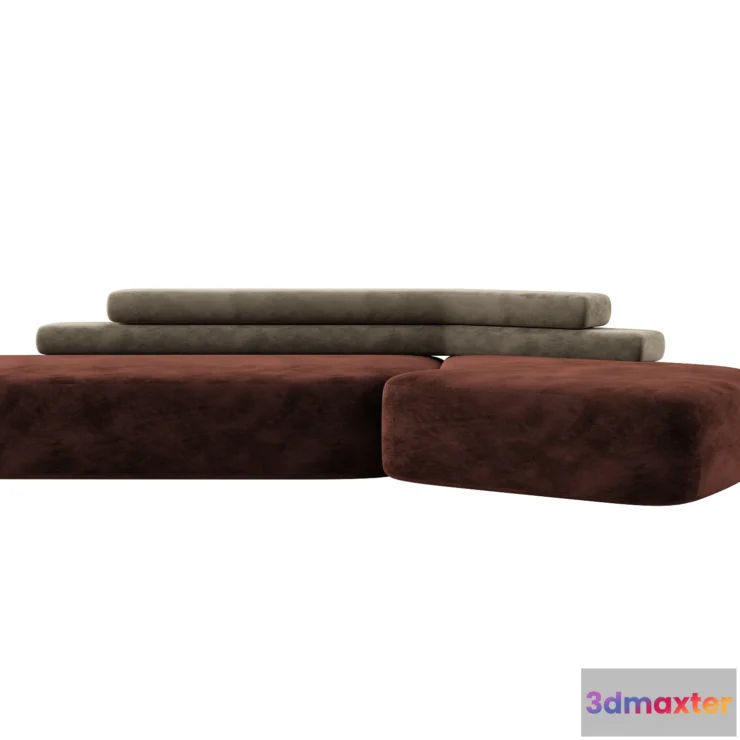 1175637 - FURNITURE - MODERN SOFA - 5720