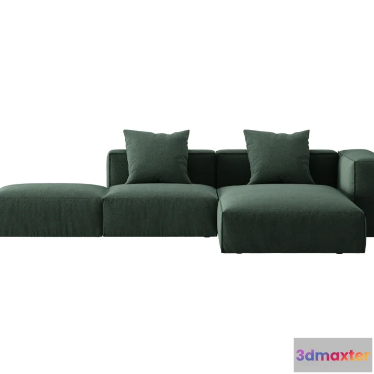 1175655 - FURNITURE - MODERN SOFA - 5729