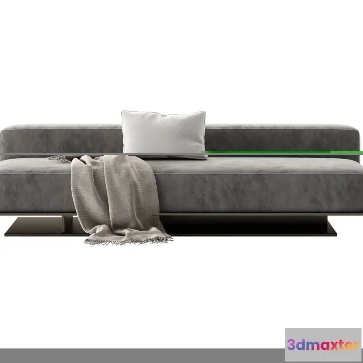 1175661 - FURNITURE - MODERN SOFA - 5732