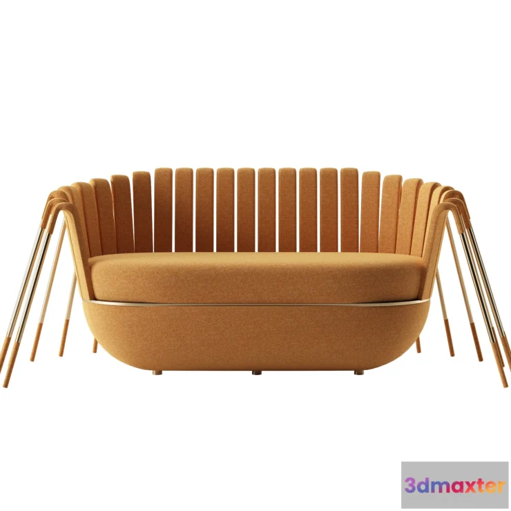 1175719 - FURNITURE - MODERN SOFA - 5761