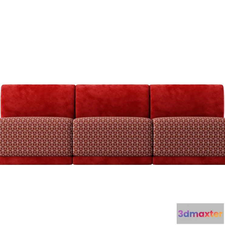 1175729 - FURNITURE - MODERN SOFA - 5766