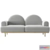 1175747 - FURNITURE - MODERN SOFA - 5775
