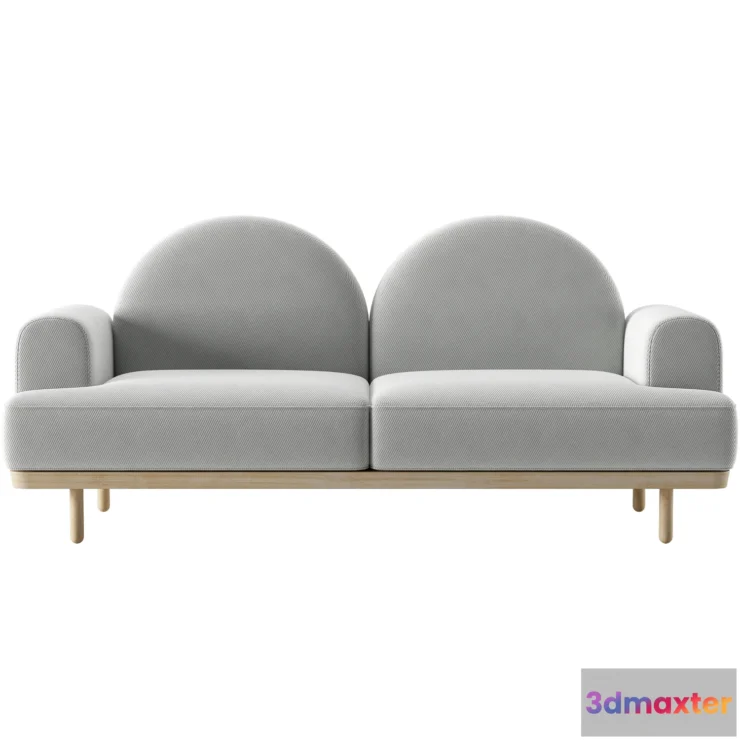 1175747 - FURNITURE - MODERN SOFA - 5775