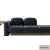 1175763 - FURNITURE - MODERN SOFA - 5783