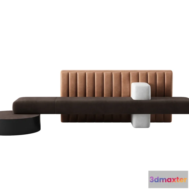 1175767 - FURNITURE - MODERN SOFA - 5785
