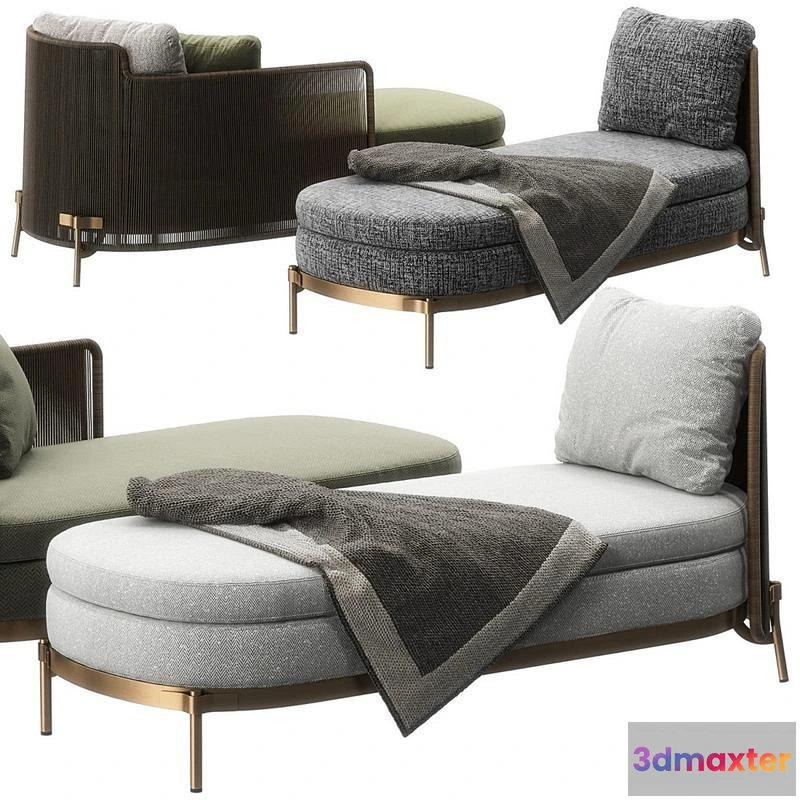 1191582 - SOFA - 3D MODELS - 3DMAX - DOWNLOAD - 004