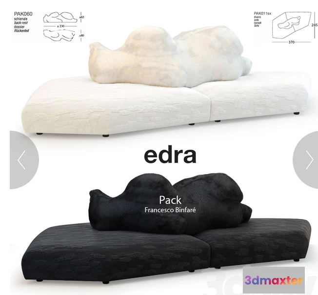 1191592 - SOFA - 3D MODELS - 3DMAX - DOWNLOAD - 009