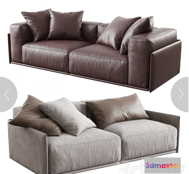 1191596 - SOFA - 3D MODELS - 3DMAX - DOWNLOAD - 011