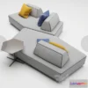 1191616 - SOFA - 3D MODELS - 3DMAX - DOWNLOAD - 021