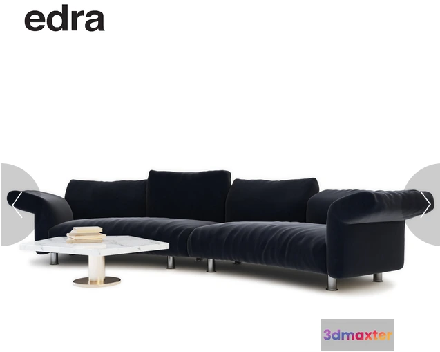 1191618 - SOFA - 3D MODELS - 3DMAX - DOWNLOAD - 022