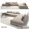 1191622 - SOFA - 3D MODELS - 3DMAX - DOWNLOAD - 024
