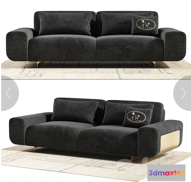 1191626 - SOFA - 3D MODELS - 3DMAX - DOWNLOAD - 026