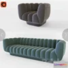 1191642 - SOFA - 3D MODELS - 3DMAX - DOWNLOAD - 034